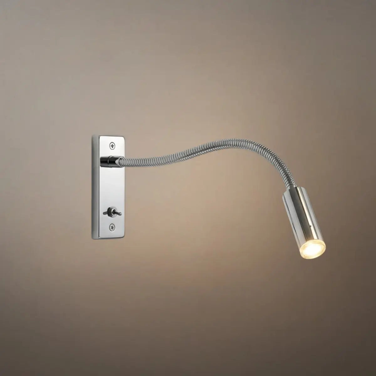 Minimalist Linear Wall Lamp